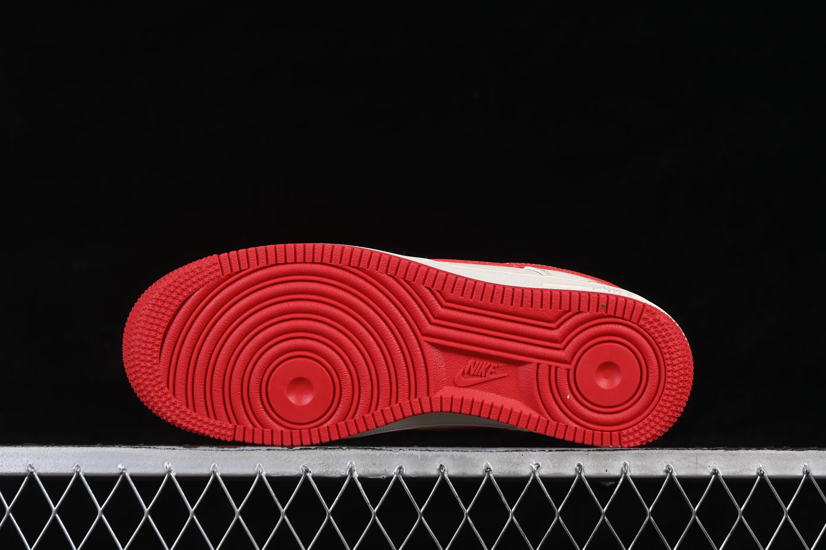 All Categories Nk Air Force 1 Air Force Series Nk Air Force 1 Low Air Force Low Nike Air Force 1'07 Low Year of the Horse Limited Red Gold Color Air Force One Low Casual Shoes FC1688-260